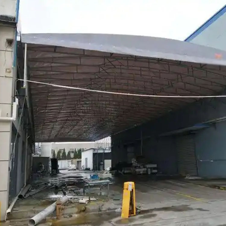 瑞金市电动/移动推拉棚