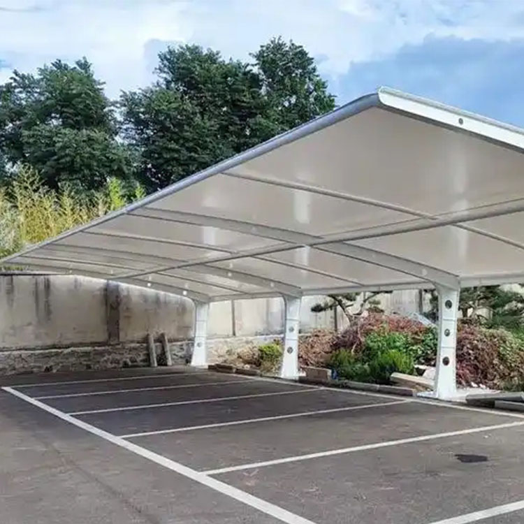 瑞金市膜结构汽车棚